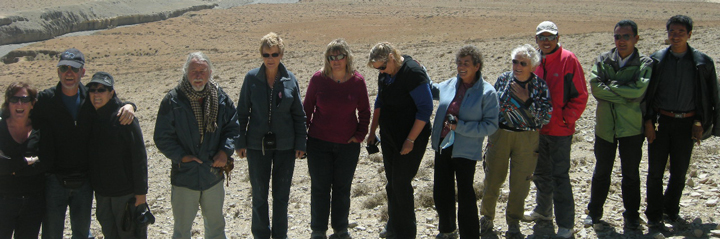 Tibet Trekking